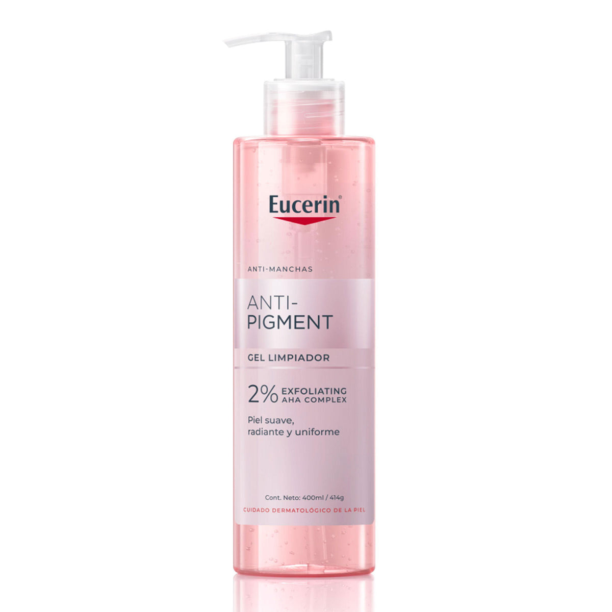 Eucerin Gel Limpiador Facial Anti-Pigment