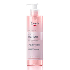 Eucerin Gel Limpiador Facial Anti-Pigment