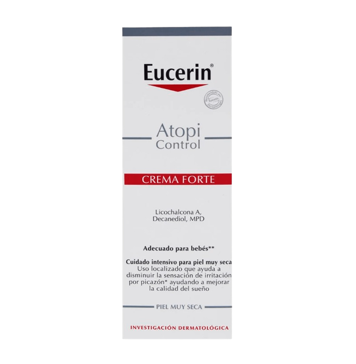 Eucerin Atopicontrol Crema Forte