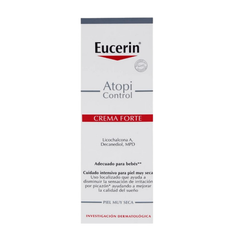 Eucerin Atopicontrol Crema Forte