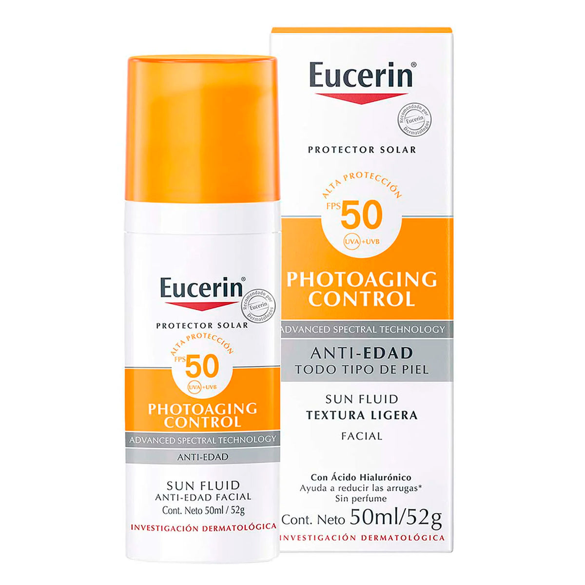 Eucerin Protector Solar Photoaging Control