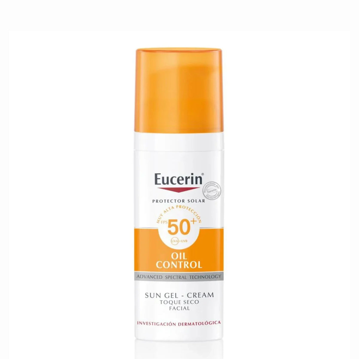 Eucerin Protector Solar Facial Oil Control  FPS50+