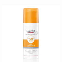 Eucerin Protector Solar Facial Oil Control  FPS50+