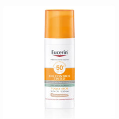 Eucerin Protector Solar Oil Control Tono Medio FPS50+