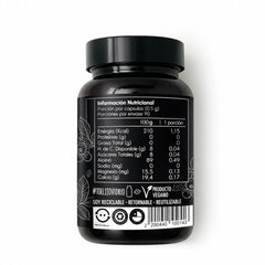 Fibernat + Aloe vera + Inulina x 90 cápsulas