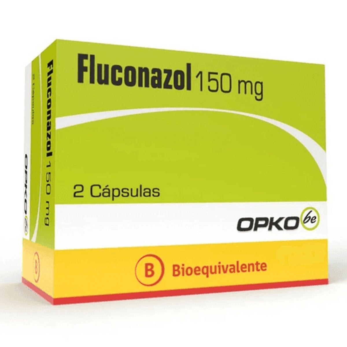 Fluconazol Cápsulas 150mg