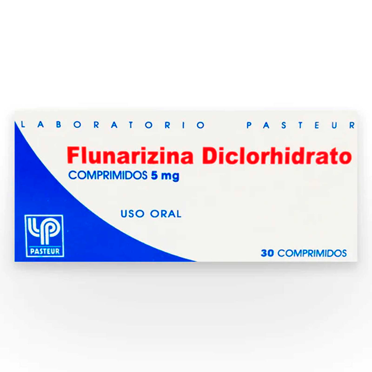 Flunarizina Comprimidos 5mg