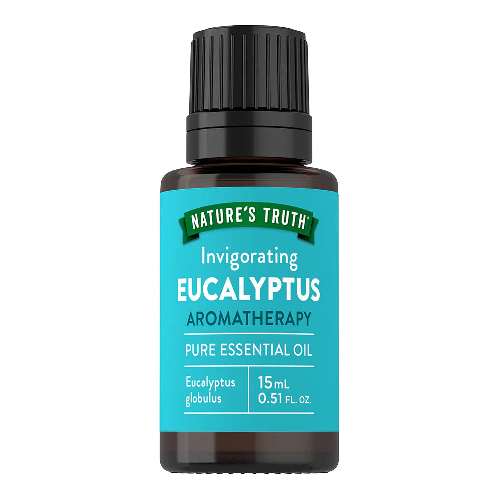 Aceite Esencial Eucalyptus Oil