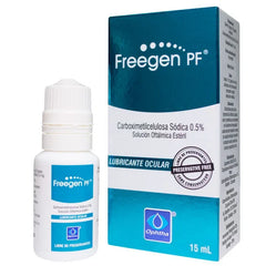 Freegen PF Solución Oftálmica