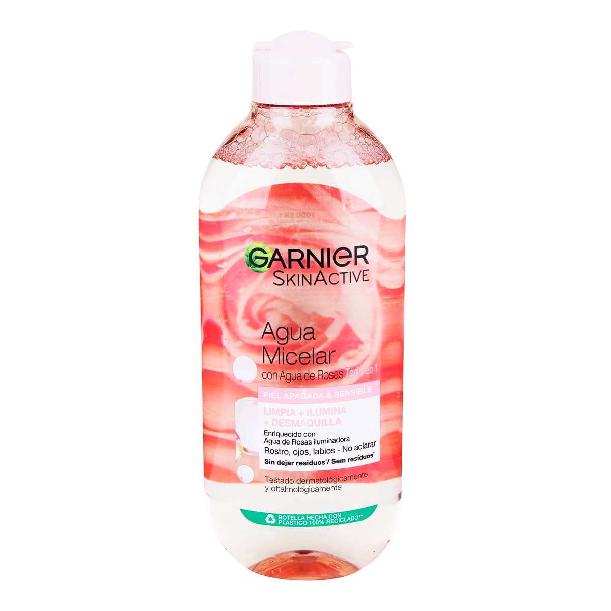 Garnier Agua Micelar Rosas