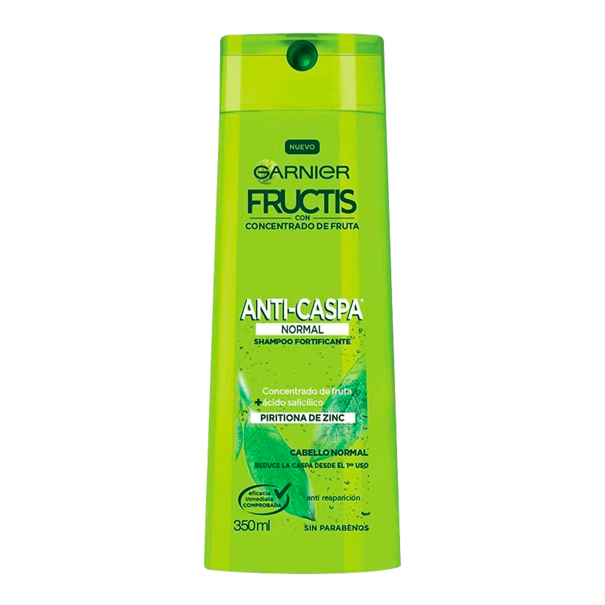 Garnier Fructis Shampoo Anticaspa Normal
