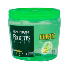 Garnier Fructis Gel Fijador Fuerte
