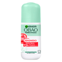 Garnier Desodorante Roll On Obao Magnesio Mujer