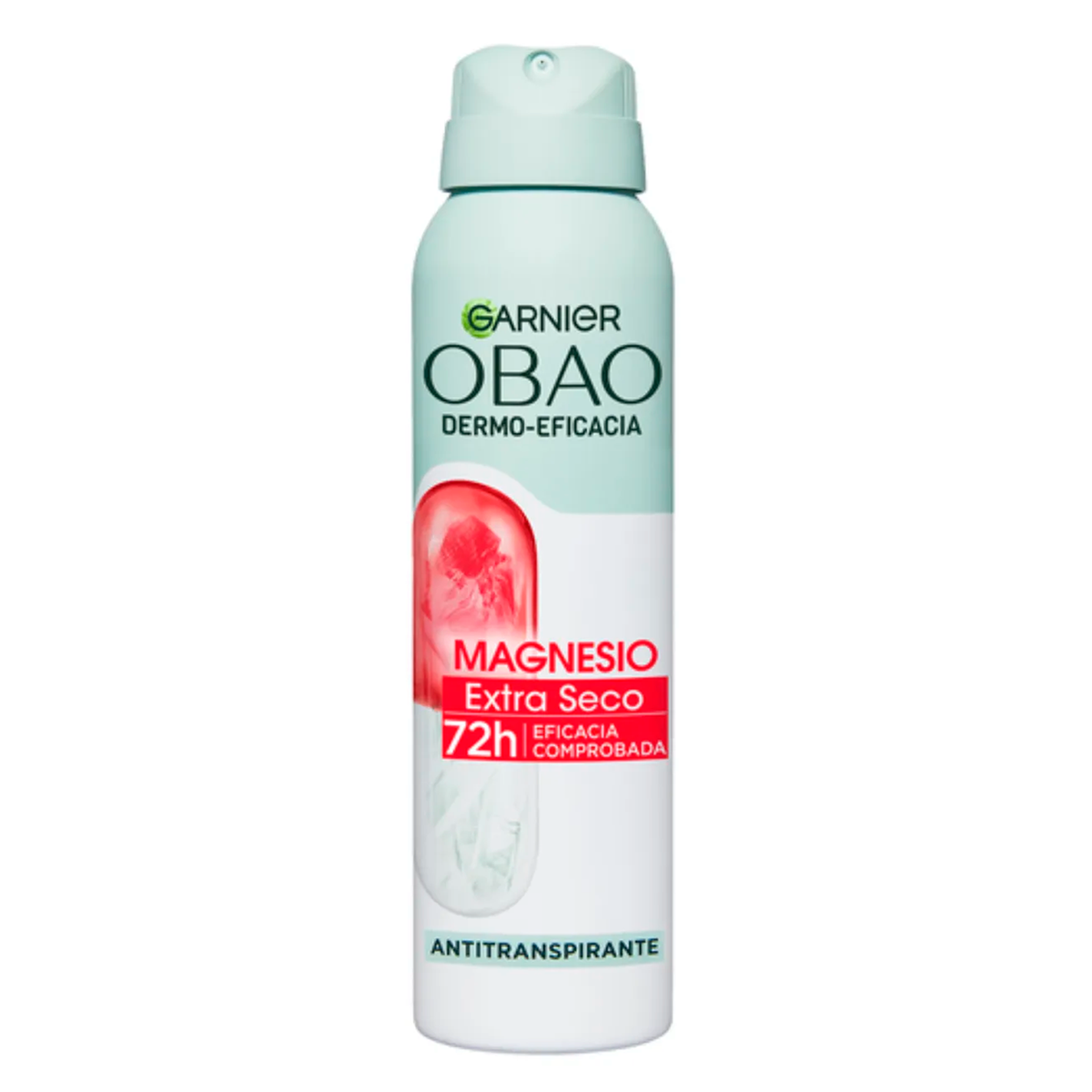 Garnier Desodorante Spray Obao Magnesio Mujer