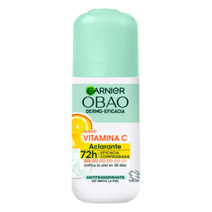 Garnier Desodorante Roll On Obao Vitamina C Mujer