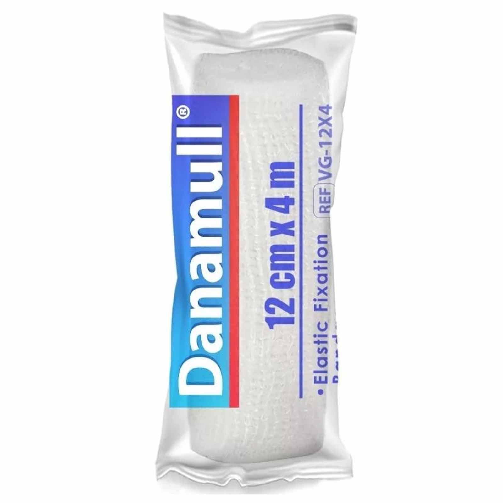 Gasa Rollo 12 x 4 m – Farmacia El Quimico