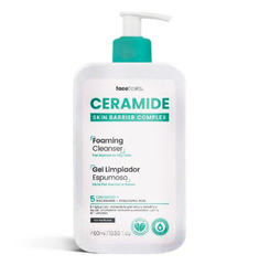 Ceramide Gel  Limpiador Espumoso