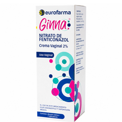 Ginna Crema Vaginal 40g