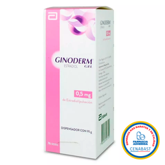 Ginoderm Gel 0.5mg Producto Cenabast