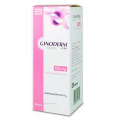 Ginoderm Gel 0.5mg