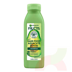 Garnier Fructis Shampoo Hair Food Aguacate Nutrición