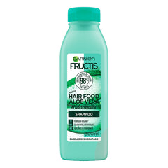 Garnier Fructis Shampoo Hair Food Aloe Vera Nutrición