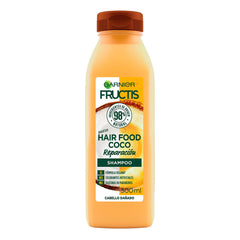 Garnier Fructis Shampoo Hair Food Coco Reparación
