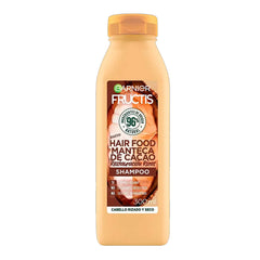 Garnier Fructis Shampoo Hair Food Manteca de Cacao