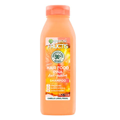 Garnier Fructis Shampoo Hair Food Piña Anti-Quiebre