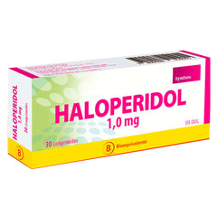 Haloperidol Comprimidos 1mg