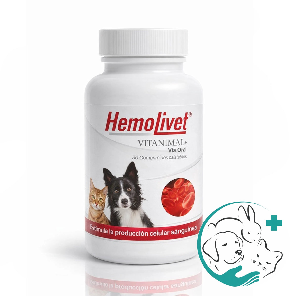 Hemolivet x 30 Comprimidos