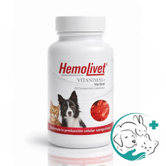 Hemolivet x 30 Comprimidos