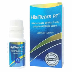 Hialtears PF Solución Oftálmica