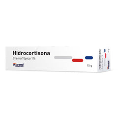 Hidrocortisona Crema Tópica 1%