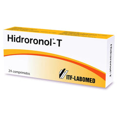 Hidroronol-T Comprimidos