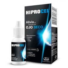 Hiprocel 0,5% Solución Oftálmica