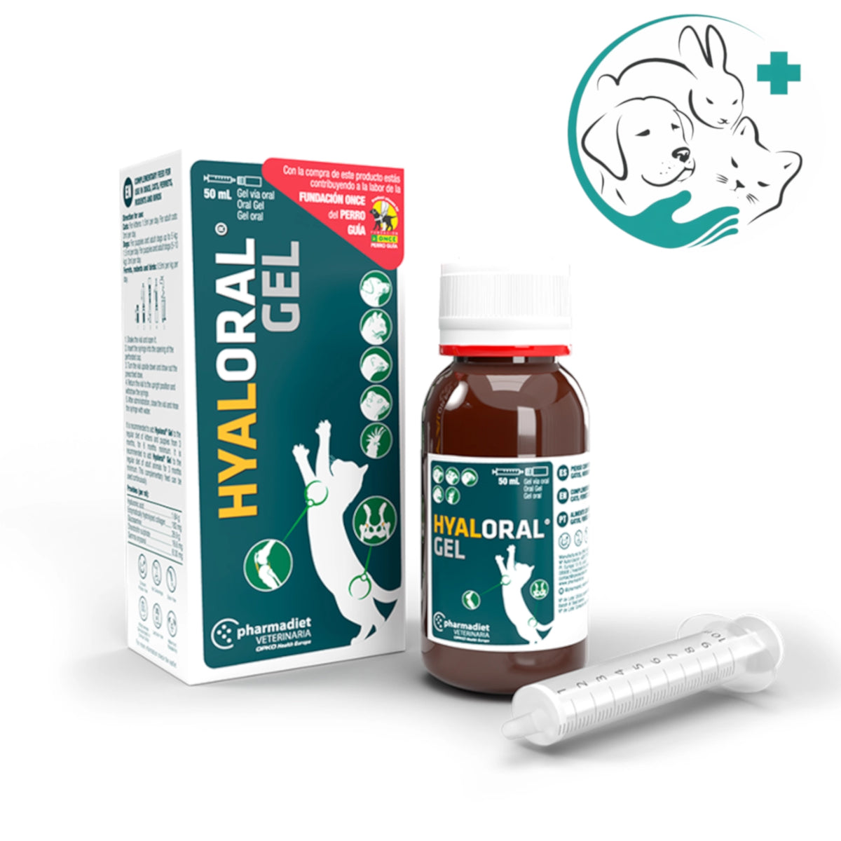 Hyaloral Gel