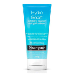 Neutrogena Hydro Boost Exfoliante Gel Facial