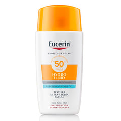 Eucerin Protector Solar Hidro Fluid Sun FPS 50+