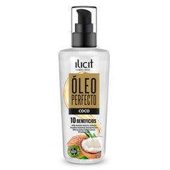 Ilicit Aceite Capilar Óleo Perfecto Coco
