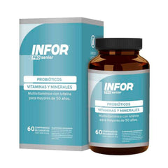 Infor Pro Senior Comprimidos Recubiertos