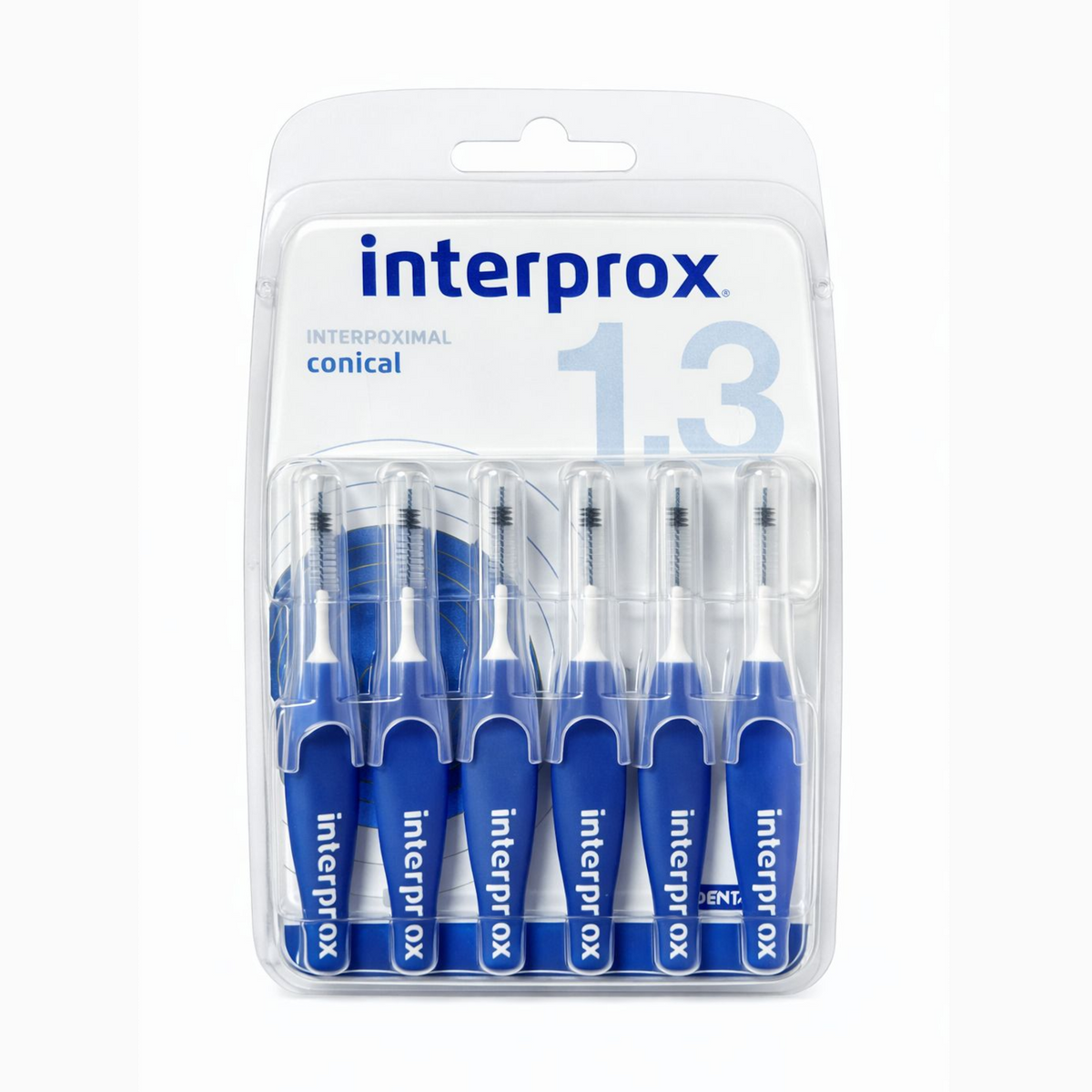 Interprox Cepillo Conical 1.3