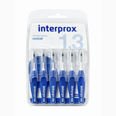 Interprox Cepillo Conical 1.3
