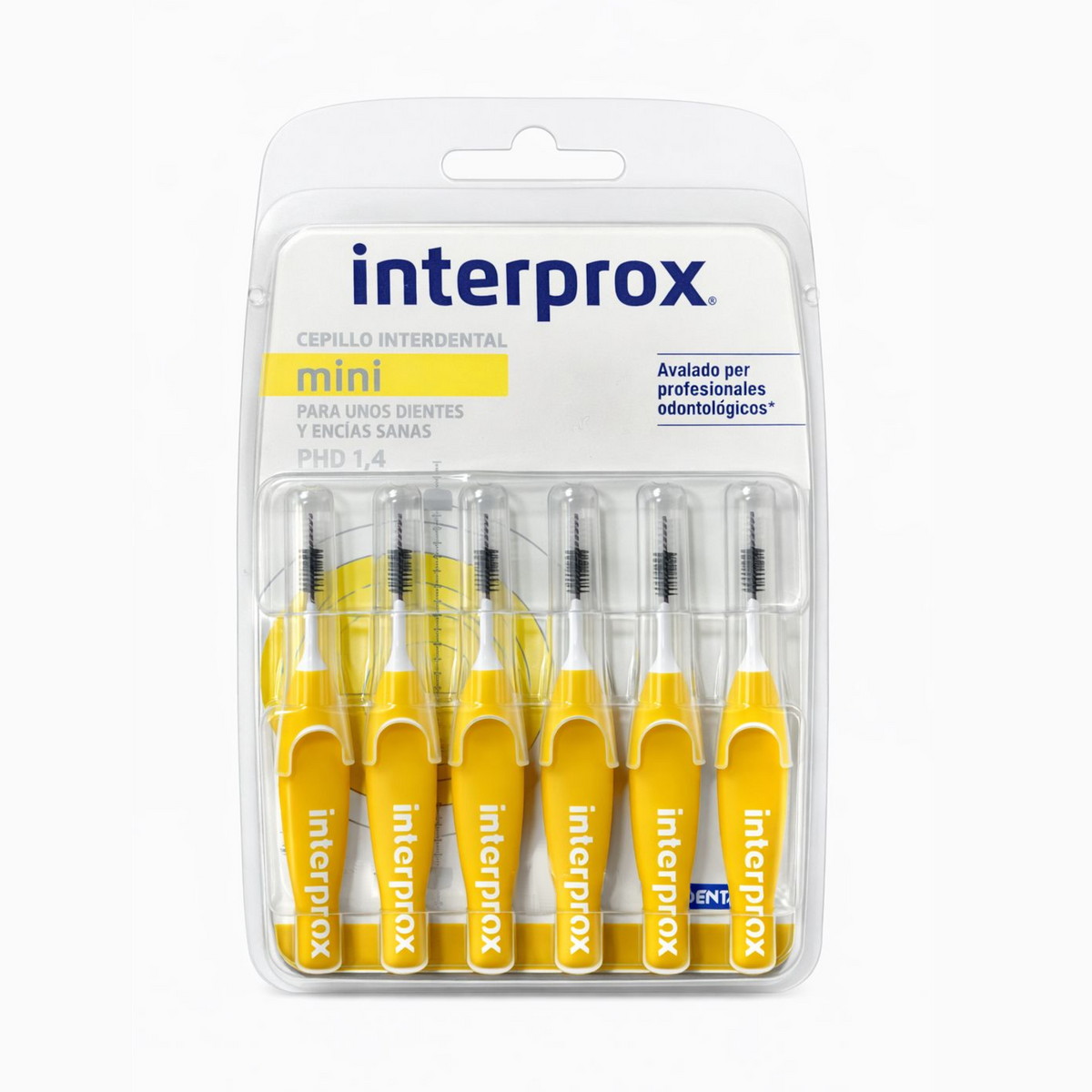 Interprox Cepillo Mini 1.4