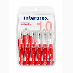 Interprox Cepillo Mini Conical 1.0
