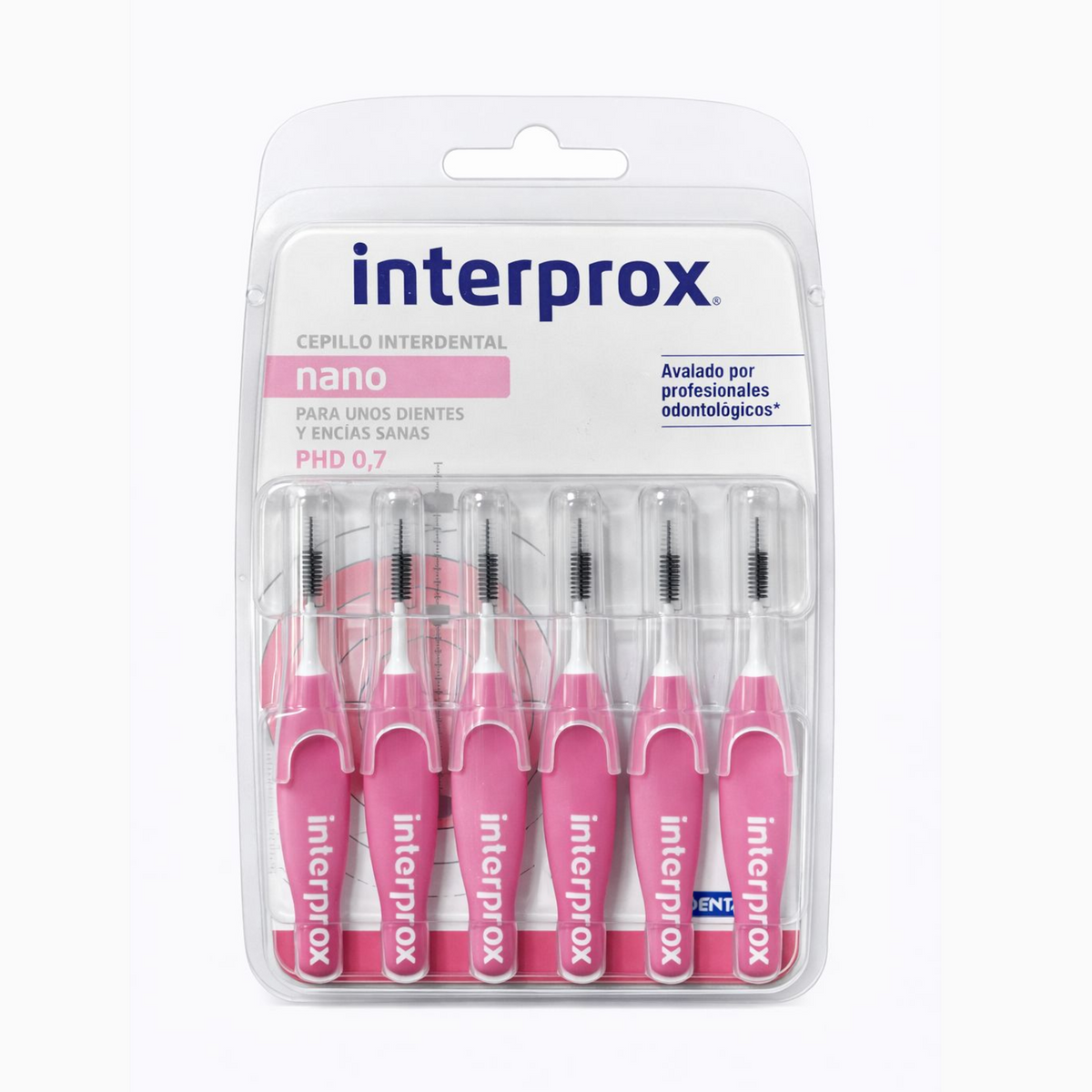 Interprox Cepillo Nano 0.7