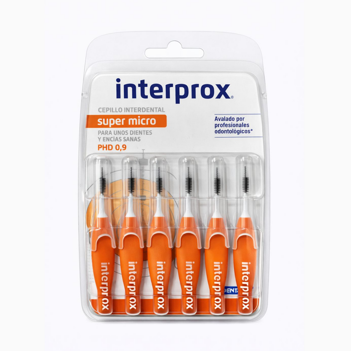 Interprox Cepillo Super Micro 0.9