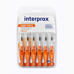 Interprox Cepillo Super Micro 0.9