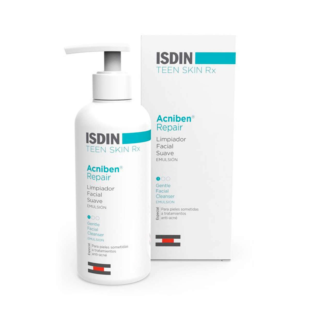 Isdin Acniben Limpiador Facial