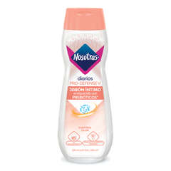 Nosotras Jabón Íntimo Pro-Defense